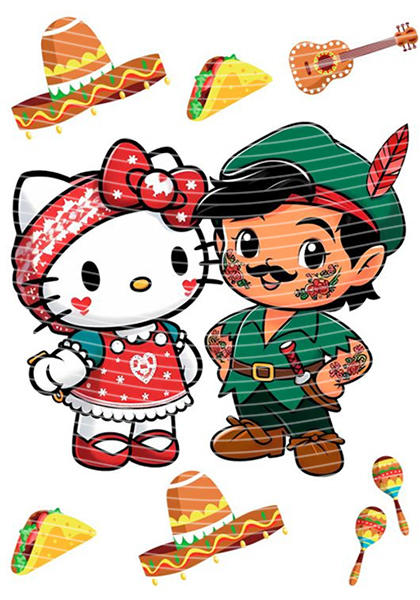 A5 Notebook Wraps-W-2040